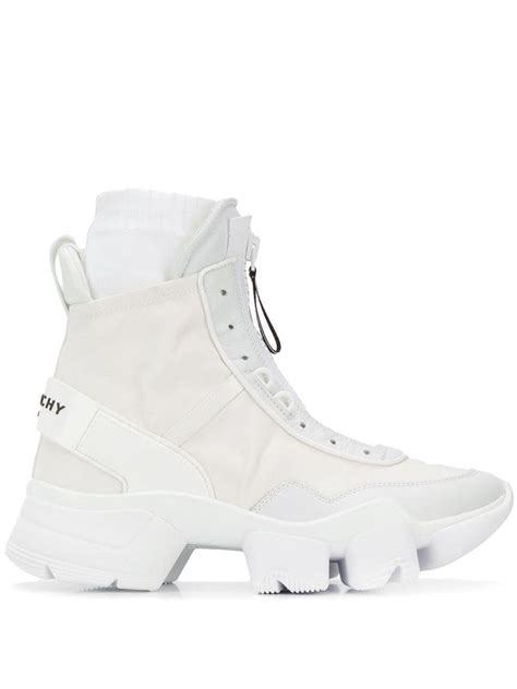 givenchy men sneakers|givenchy jaw high white sneakers.